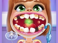 Dentist inc teeth doctor games