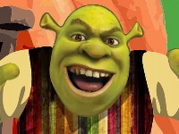 Shrek dress up