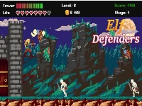 Elf defenders