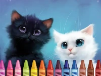 4gameground - kittens coloring