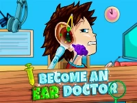 Become an ear doctor