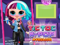 Tictoc kpop fashion