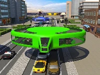 Future bus driving simulator 2022 bus games