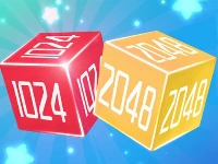 2048 cube