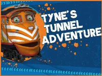 Chuggington: tunnel adventure