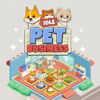 Idle pet business
