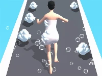 Shower run 3d