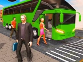 Bus driving city sim 2022