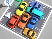 Car out: jeux de car parking