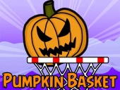 Pumpkin basket