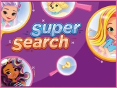 Nick jr. sunny day super search