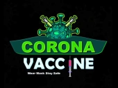 Corona vaccinee