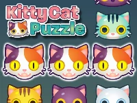 Kitty cat puzzle