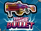 Zombie bullet 3d