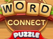 Word connect puzzle