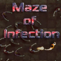 Maze of infection