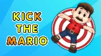 Kick the mario