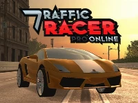 Traffic racer pro online