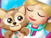 Pet doctor animal care