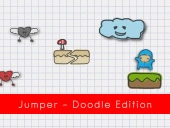 Jumper - doodle edition