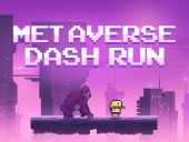 Metaverse dash run