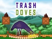 Trash doves