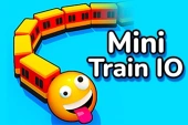 Mini train io