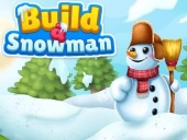 Build a snowman