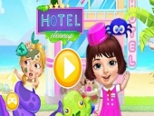 Sweet baby hotel