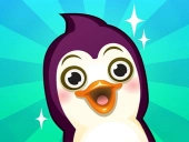 Super penguin