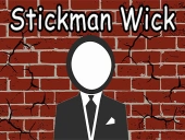 Stickman wick