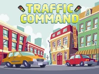 Car traffic command