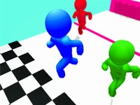 Stickman race 3d