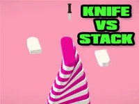 Knife vs stack