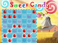 Sweet candy collection