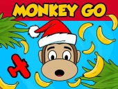 Monkey go