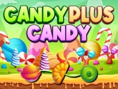 Candy plus candy