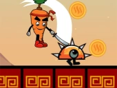 Carrot ninja runner