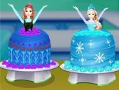 How to make a fashion doll cake