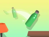 Bottle jump 3d