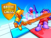 Battle chess: puzzle