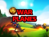 Planes war: conquer planets