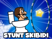 Stunt skibidi