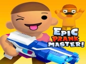 Epic prankster: hide and shoot