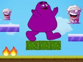 Grimace world