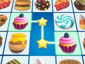 Onet 3d match tiles puzzle