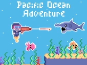 Pacific ocean adventure