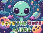 Save the cute aliens