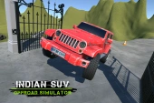 Indian suv offroad simulator