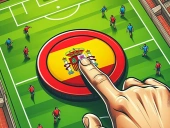 Goal finger soccer